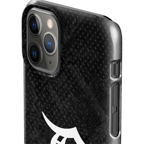 MLB Detroit Tigers Dark Wash iPhone 11 Pro Lite Case