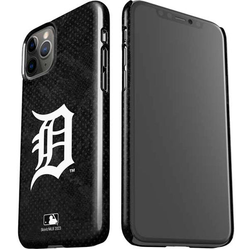 MLB Detroit Tigers Dark Wash iPhone 11 Pro Lite Case