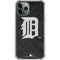 MLB Detroit Tigers Dark Wash iPhone 11 Pro Max Clear Case
