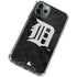 MLB Detroit Tigers Dark Wash iPhone 11 Pro Max Clear Case