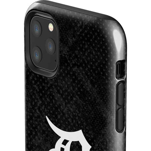 MLB Detroit Tigers Dark Wash iPhone 11 Pro Max Impact Case