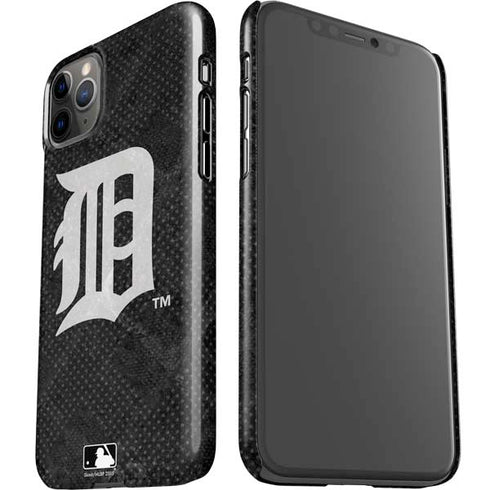 MLB Detroit Tigers Dark Wash iPhone 11 Pro Max Lite Case