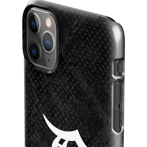 MLB Detroit Tigers Dark Wash iPhone 11 Pro Max Lite Case