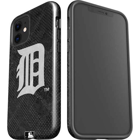MLB Detroit Tigers Dark Wash iPhone 12 Impact Case