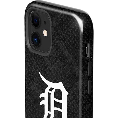 MLB Detroit Tigers Dark Wash iPhone 12 Impact Case