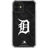 MLB Detroit Tigers Dark Wash iPhone 12 Mini Clear Case