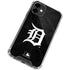 MLB Detroit Tigers Dark Wash iPhone 12 Mini Clear Case