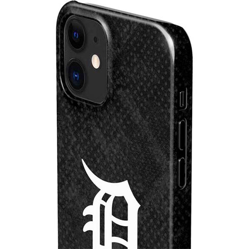 MLB Detroit Tigers Dark Wash iPhone 12 Mini Lite Case