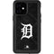 MLB Detroit Tigers Dark Wash iPhone 12 Mini Waterproof Case