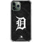 MLB Detroit Tigers Dark Wash iPhone 12 Pro Clear Case
