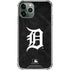 MLB Detroit Tigers Dark Wash iPhone 12 Pro Clear Case
