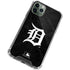 MLB Detroit Tigers Dark Wash iPhone 12 Pro Clear Case