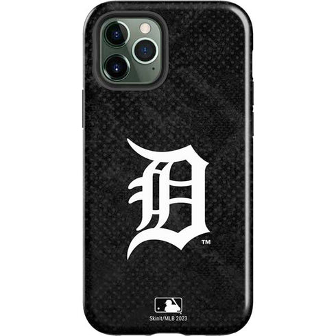 MLB Detroit Tigers Dark Wash iPhone 12 Pro Impact Case