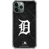 MLB Detroit Tigers Dark Wash iPhone 12 Pro Max Clear Case