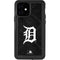 MLB Detroit Tigers Dark Wash iPhone 12 Waterproof Case
