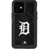 MLB Detroit Tigers Dark Wash iPhone 12 Waterproof Case