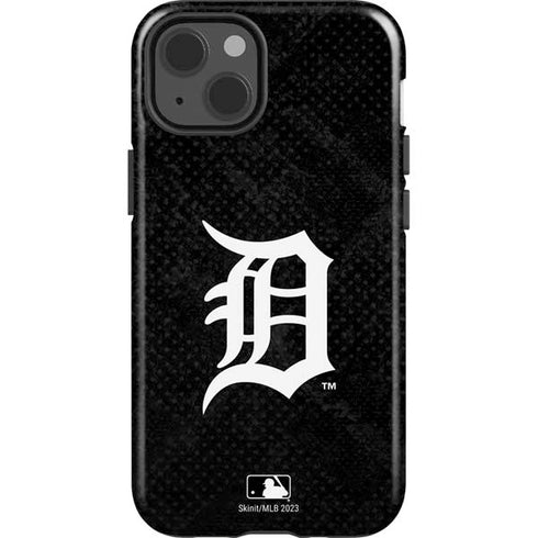 MLB Detroit Tigers Dark Wash iPhone 13 Impact Case