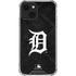 MLB Detroit Tigers Dark Wash iPhone 13 Mini Clear Case