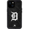 MLB Detroit Tigers Dark Wash iPhone 13 Mini Waterproof Case