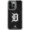 MLB Detroit Tigers Dark Wash iPhone 13 Pro Clear Case