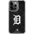 MLB Detroit Tigers Dark Wash iPhone 13 Pro Clear Case