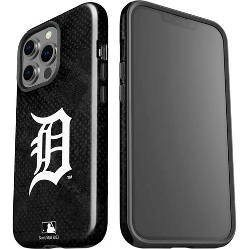 MLB Detroit Tigers Dark Wash iPhone 13 Pro Impact Case