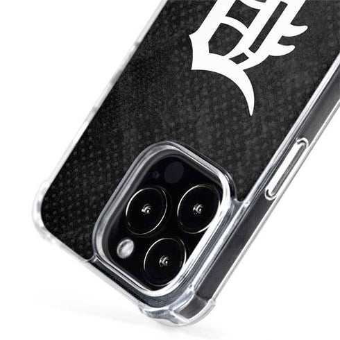 MLB Detroit Tigers Dark Wash iPhone 13 Pro MagSafe Case