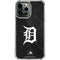 MLB Detroit Tigers Dark Wash iPhone 13 Pro Max Clear Case