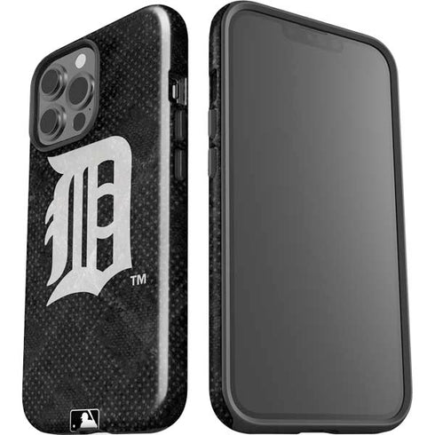 MLB Detroit Tigers Dark Wash iPhone 13 Pro Max Impact Case