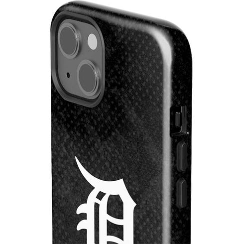 MLB Detroit Tigers Dark Wash iPhone 15 Impact Case