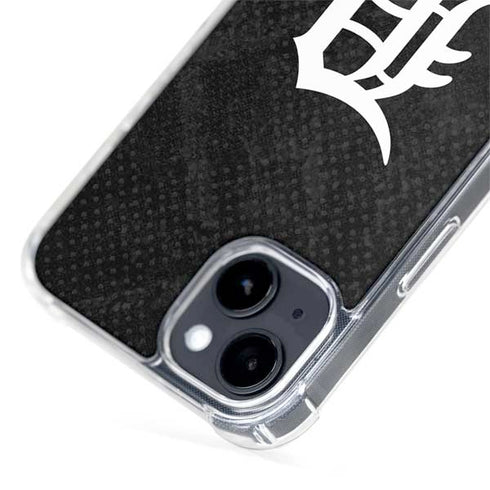 MLB Detroit Tigers Dark Wash iPhone 15 MagSafe Case
