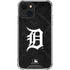 MLB Detroit Tigers Dark Wash iPhone 15 Plus Clear Case