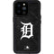 MLB Detroit Tigers Dark Wash iPhone 14 Pro Max Waterproof Case