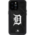 MLB Detroit Tigers Dark Wash iPhone 14 Pro Max Waterproof Case