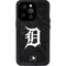 MLB Detroit Tigers Dark Wash iPhone 14 Pro Waterproof Case