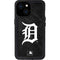 MLB Detroit Tigers Dark Wash iPhone 15 Waterproof Case