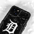 MLB Detroit Tigers Dark Wash iPhone 15 Waterproof Case