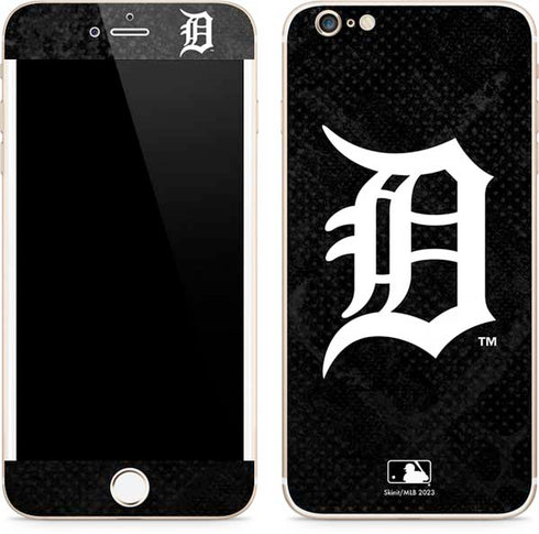MLB Detroit Tigers Dark Wash iPhone 6/6s Plus Skin