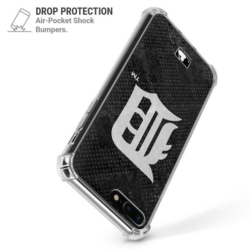 MLB Detroit Tigers Dark Wash iPhone 7/8 Plus Clear Case