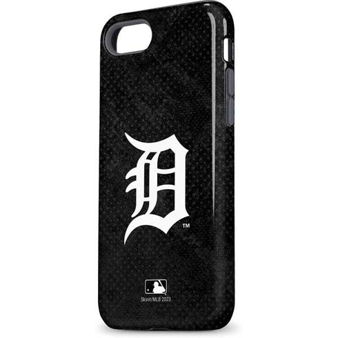 MLB Detroit Tigers Dark Wash iPhone 8 Pro Case