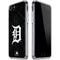 MLB Detroit Tigers Dark Wash iPhone SE (2nd & 3rd Gen) Clear Case