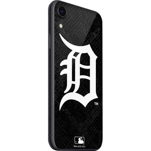 MLB Detroit Tigers Dark Wash iPhone SE (2nd & 3rd Gen) Skin