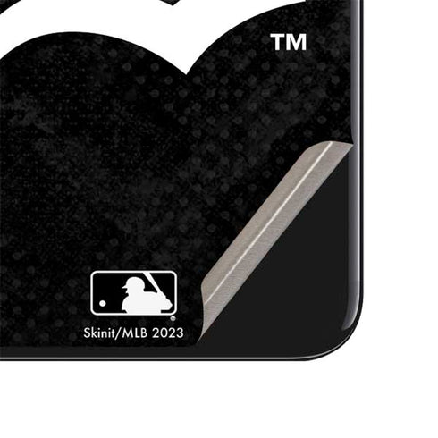MLB Detroit Tigers Dark Wash iPhone SE (2nd & 3rd Gen) Skin