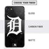 MLB Detroit Tigers Dark Wash iPhone SE (2nd & 3rd Gen) Skin