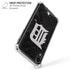 MLB Detroit Tigers Dark Wash iPhone XR Clear Case