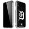 MLB Detroit Tigers Dark Wash iPhone XR Clear Case