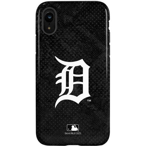 MLB Detroit Tigers Dark Wash iPhone XR Pro Case