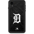 MLB Detroit Tigers Dark Wash iPhone XR Waterproof Case