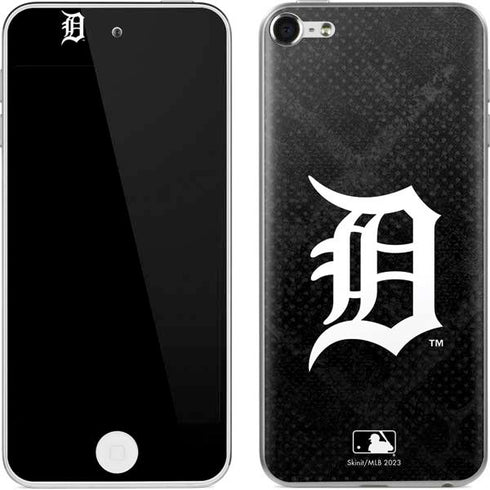 MLB Detroit Tigers Dark Wash Apple iPod Skin