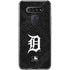 MLB Detroit Tigers Dark Wash LG K51/Q51 Clear Case